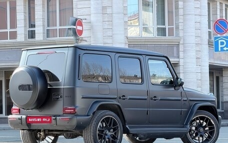 Mercedes-Benz G-Класс AMG, 2019 год, 16 500 000 рублей, 5 фотография