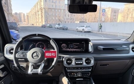 Mercedes-Benz G-Класс AMG, 2019 год, 16 500 000 рублей, 7 фотография