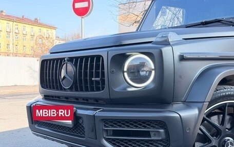 Mercedes-Benz G-Класс AMG, 2019 год, 16 500 000 рублей, 2 фотография