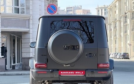 Mercedes-Benz G-Класс AMG, 2019 год, 16 500 000 рублей, 4 фотография