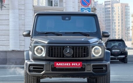 Mercedes-Benz G-Класс AMG, 2019 год, 16 500 000 рублей, 3 фотография
