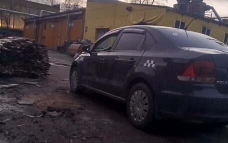 Volkswagen Polo VI (EU Market), 2016 год, 700 000 рублей, 5 фотография