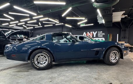 Chevrolet Corvette C3, 1982 год, 7 300 000 рублей, 3 фотография