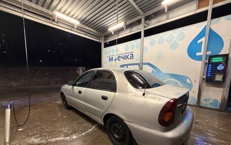 Chevrolet Lanos I, 2006 год, 140 000 рублей, 4 фотография