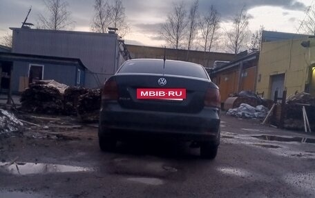 Volkswagen Polo VI (EU Market), 2016 год, 700 000 рублей, 4 фотография