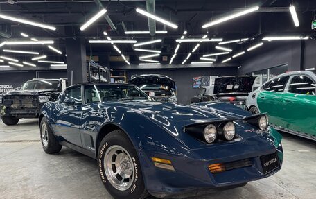 Chevrolet Corvette C3, 1982 год, 7 300 000 рублей, 8 фотография