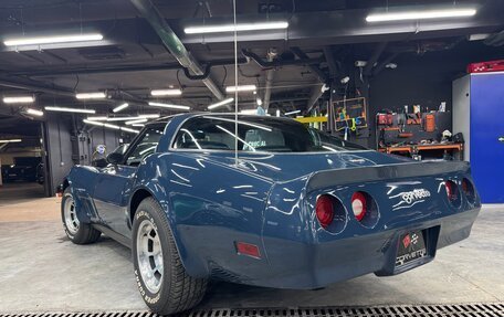 Chevrolet Corvette C3, 1982 год, 7 300 000 рублей, 5 фотография