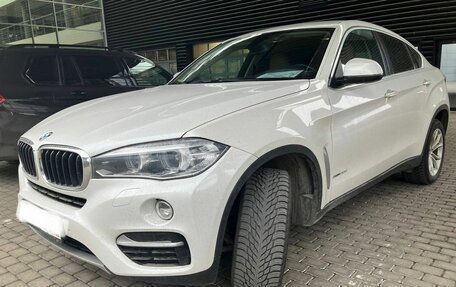 BMW X6, 2016 год, 4 190 000 рублей, 4 фотография
