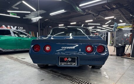 Chevrolet Corvette C3, 1982 год, 7 300 000 рублей, 6 фотография