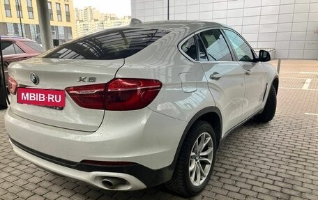 BMW X6, 2016 год, 4 190 000 рублей, 2 фотография