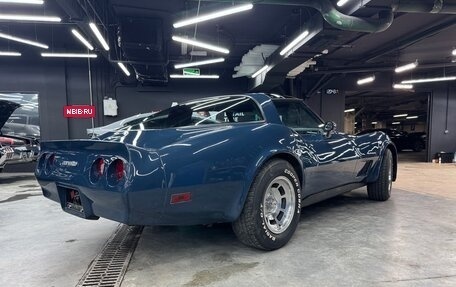 Chevrolet Corvette C3, 1982 год, 7 300 000 рублей, 7 фотография