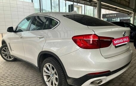 BMW X6, 2016 год, 4 190 000 рублей, 3 фотография