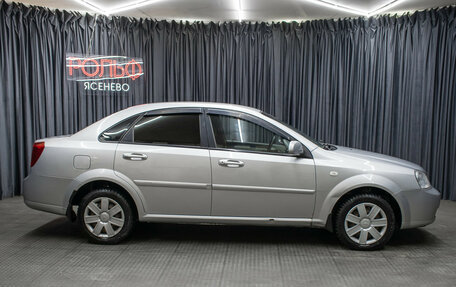 Chevrolet Lacetti, 2009 год, 398 000 рублей, 4 фотография