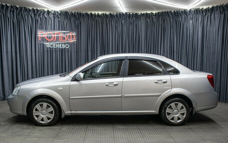 Chevrolet Lacetti, 2009 год, 398 000 рублей, 8 фотография