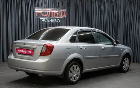 Chevrolet Lacetti, 2009 год, 398 000 рублей, 5 фотография