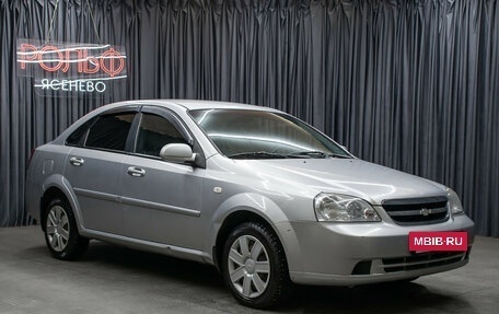 Chevrolet Lacetti, 2009 год, 398 000 рублей, 3 фотография