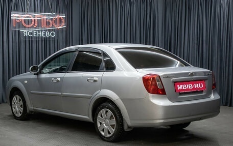 Chevrolet Lacetti, 2009 год, 398 000 рублей, 7 фотография