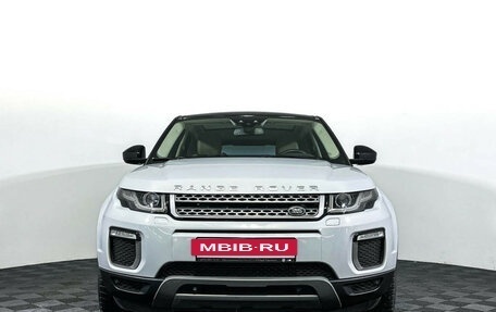 Land Rover Range Rover Evoque I, 2015 год, 2 625 000 рублей, 2 фотография