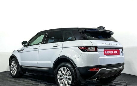 Land Rover Range Rover Evoque I, 2015 год, 2 625 000 рублей, 7 фотография