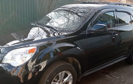 Chevrolet Equinox II, 2010 год, 1 300 000 рублей, 4 фотография