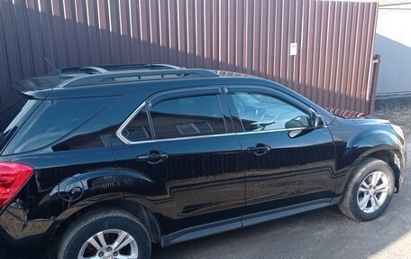 Chevrolet Equinox II, 2010 год, 1 300 000 рублей, 5 фотография