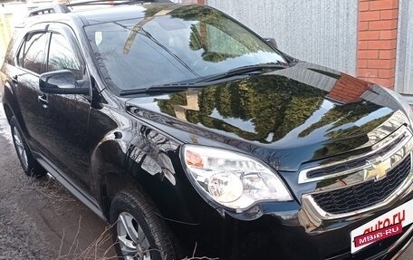 Chevrolet Equinox II, 2010 год, 1 300 000 рублей, 3 фотография