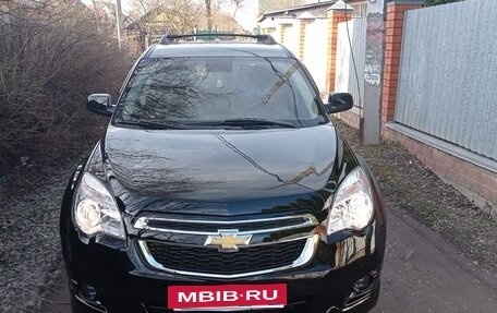 Chevrolet Equinox II, 2010 год, 1 300 000 рублей, 2 фотография