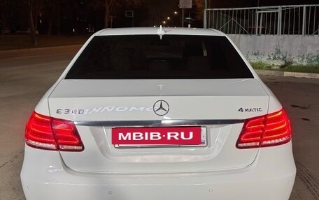 Mercedes-Benz E-Класс, 2013 год, 2 180 000 рублей, 2 фотография