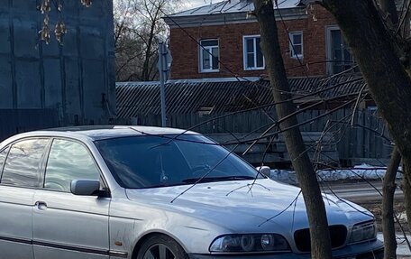 BMW 5 серия, 1998 год, 270 000 рублей, 3 фотография