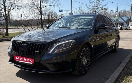 Mercedes-Benz S-Класс, 2013 год, 2 530 000 рублей, 2 фотография