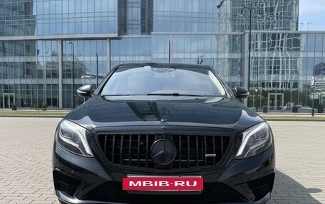 Mercedes-Benz S-Класс, 2013 год, 2 530 000 рублей, 7 фотография