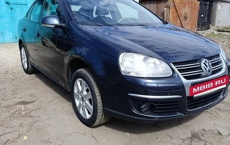 Volkswagen Jetta VI, 2009 год, 570 000 рублей, 3 фотография