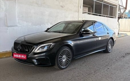 Mercedes-Benz S-Класс, 2013 год, 2 530 000 рублей, 6 фотография