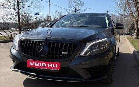Mercedes-Benz S-Класс, 2013 год, 2 530 000 рублей, 8 фотография