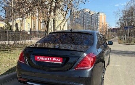 Mercedes-Benz S-Класс, 2013 год, 2 530 000 рублей, 12 фотография