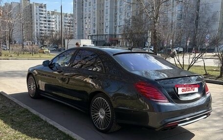 Mercedes-Benz S-Класс, 2013 год, 2 530 000 рублей, 13 фотография