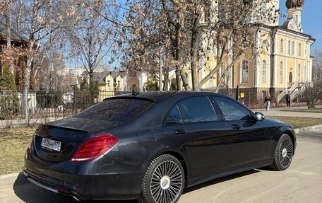 Mercedes-Benz S-Класс, 2013 год, 2 530 000 рублей, 14 фотография
