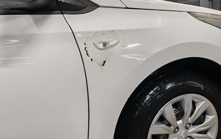 Hyundai Solaris II рестайлинг, 2017 год, 820 000 рублей, 6 фотография