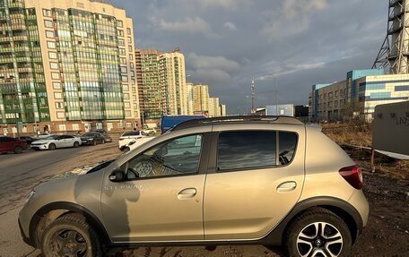 Renault Sandero II рестайлинг, 2019 год, 1 175 000 рублей, 2 фотография