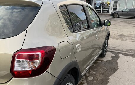 Renault Sandero II рестайлинг, 2019 год, 1 175 000 рублей, 4 фотография