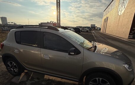 Renault Sandero II рестайлинг, 2019 год, 1 175 000 рублей, 3 фотография