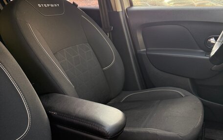 Renault Sandero II рестайлинг, 2019 год, 1 175 000 рублей, 8 фотография