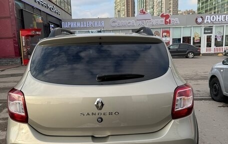 Renault Sandero II рестайлинг, 2019 год, 1 175 000 рублей, 5 фотография