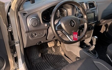 Renault Sandero II рестайлинг, 2019 год, 1 175 000 рублей, 9 фотография