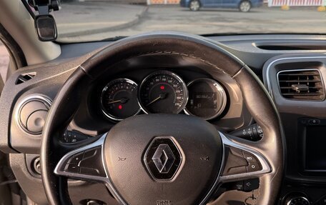 Renault Sandero II рестайлинг, 2019 год, 1 175 000 рублей, 10 фотография