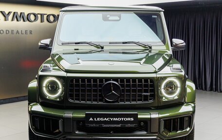 Mercedes-Benz G-Класс AMG, 2025 год, 32 780 000 рублей, 2 фотография