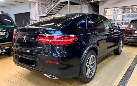 Mercedes-Benz GLC Coupe, 2018 год, 3 790 000 рублей, 4 фотография