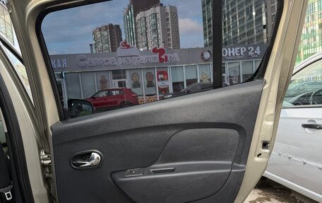 Renault Sandero II рестайлинг, 2019 год, 1 175 000 рублей, 11 фотография