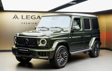 Mercedes-Benz G-Класс AMG, 2025 год, 32 780 000 рублей, 5 фотография