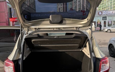 Renault Sandero II рестайлинг, 2019 год, 1 175 000 рублей, 12 фотография